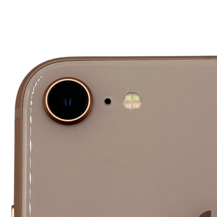 □ Apple iPhone 8 256GB ゴールド MQ862J/A SIMロックなし ドコモ