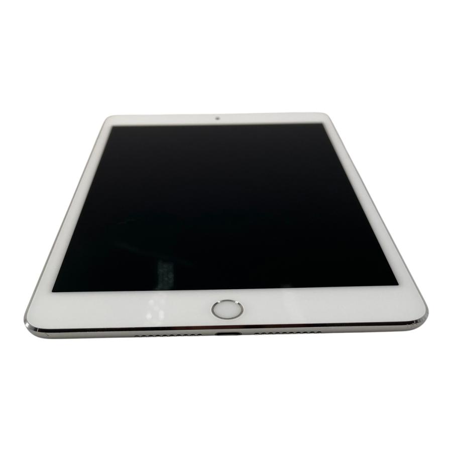 □ Apple iPad mini 4 A1550 64GB Wi-Fi Cellular シルバー タブレット