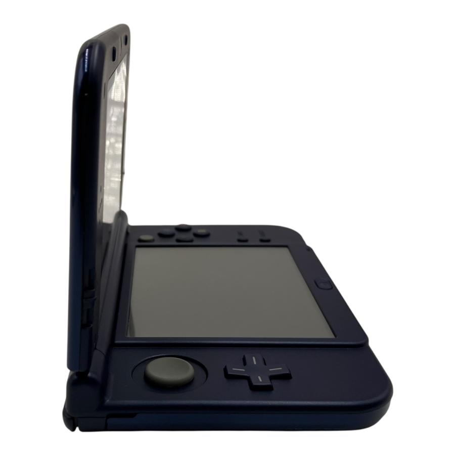 □ 任天堂 New 3DS LL ネイビー 本体 携帯ゲーム機 ニンテンドー