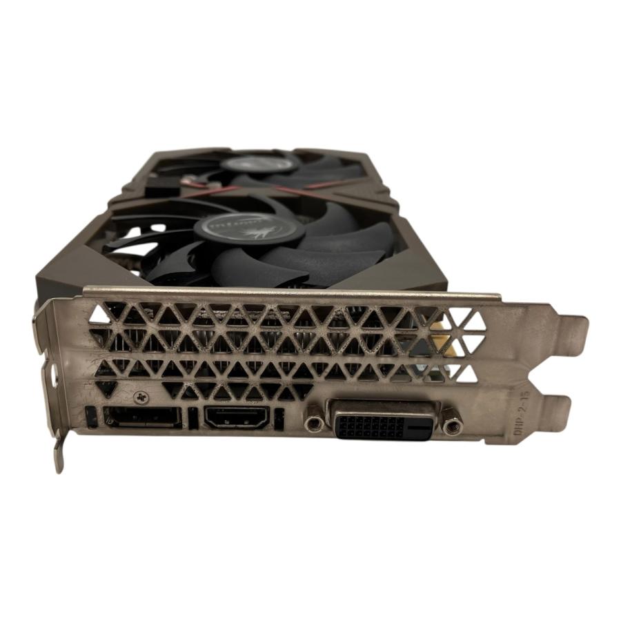 □ 美品 Colorful NVIDIA GeForce GTX 1660 6G V2 グラフィックボード