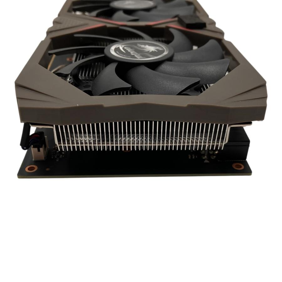 □ 美品 Colorful NVIDIA GeForce GTX 1660 6G V2 グラフィックボード