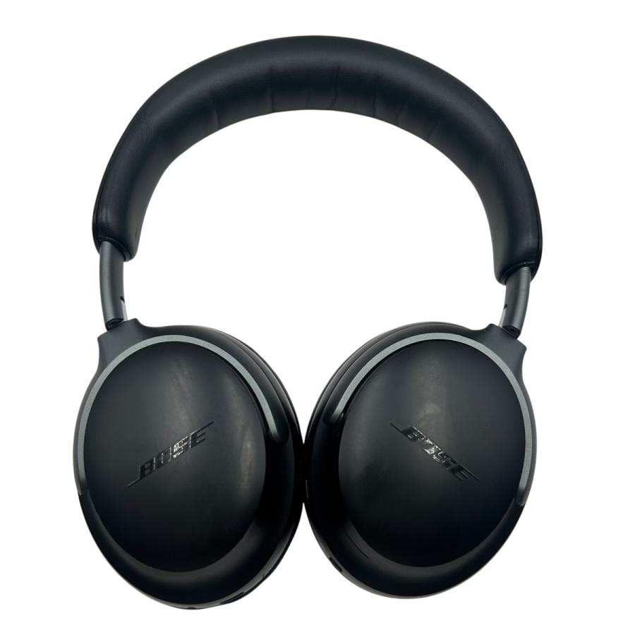 □ Bose QuietComfort Ultra Headphones ワイヤレスヘッドホン ノイズ