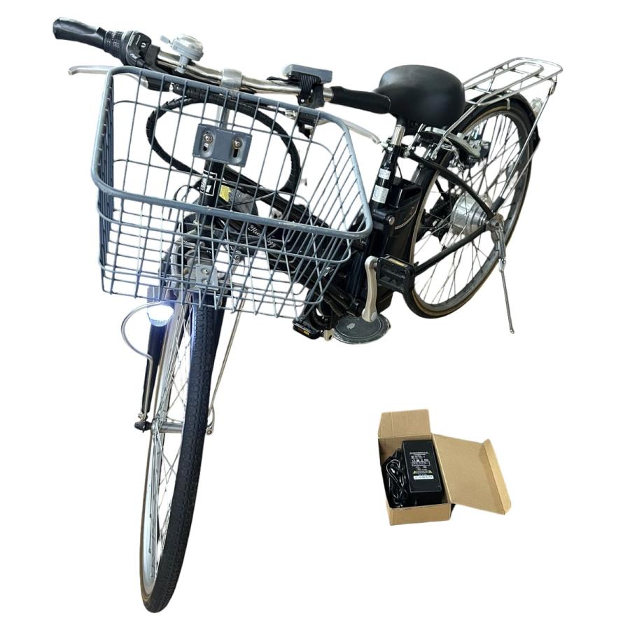 電動自転車 ミニ シマノ変速機付き □ 24technology 電動アシスト自転車 24インチ シマノ製変速機搭載