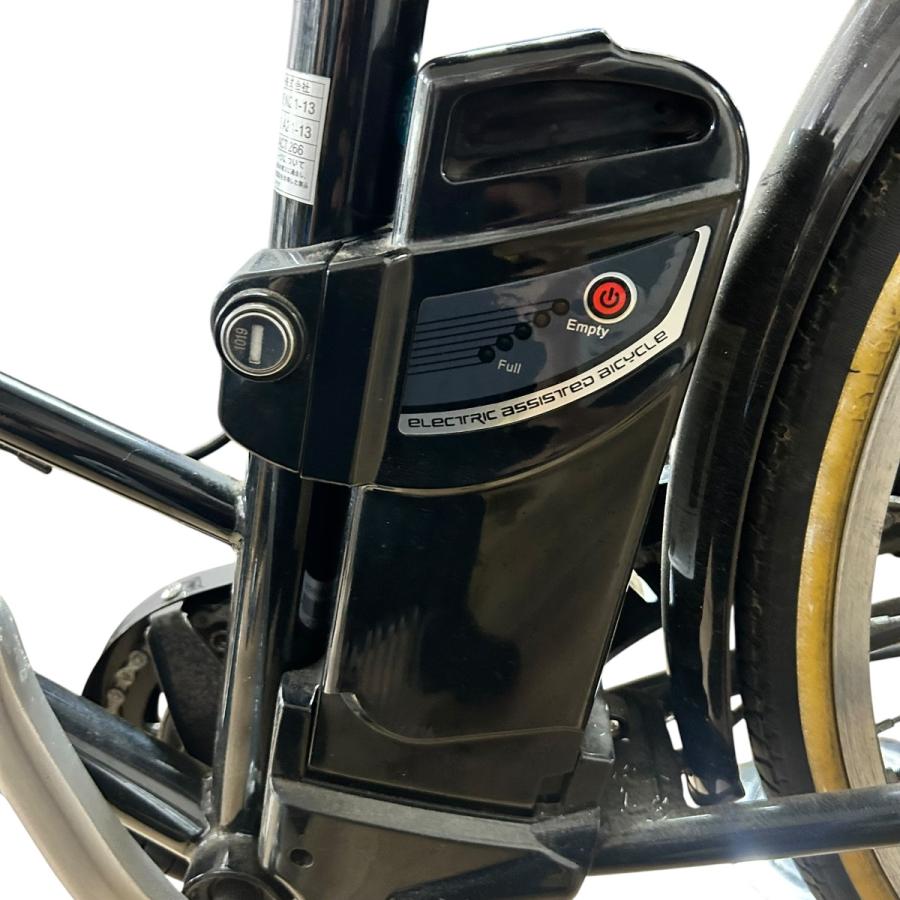 □ 24technology 電動アシスト自転車 24インチ シマノ製変速機搭載