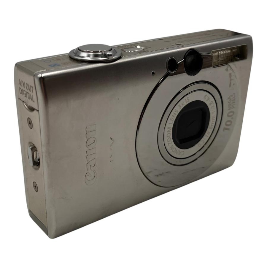 元箱付 CANON IXY IXY DIGITAL 25 IS PC1262 □ Canon IXY DIGITAL 25 IS PC1262 キャノン デジタルカメラ デジカメ