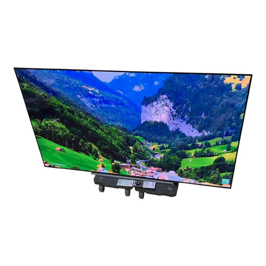 TOSHIBA REGZA 55X930 有機ELテレビ 55インチ⚠️訳あり品⚠️ □ 東芝 REGZA レグザ 55X930 55型 有機ELテレビ 2019年製 4K対応