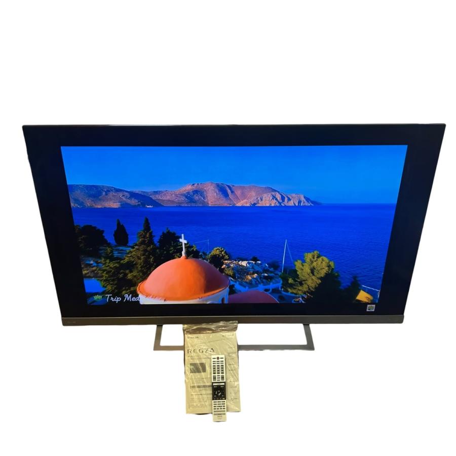 □ TOSHIBA REGZA 65Z740X 65V型 液晶テレビ 4Kチューナー内蔵 2831831