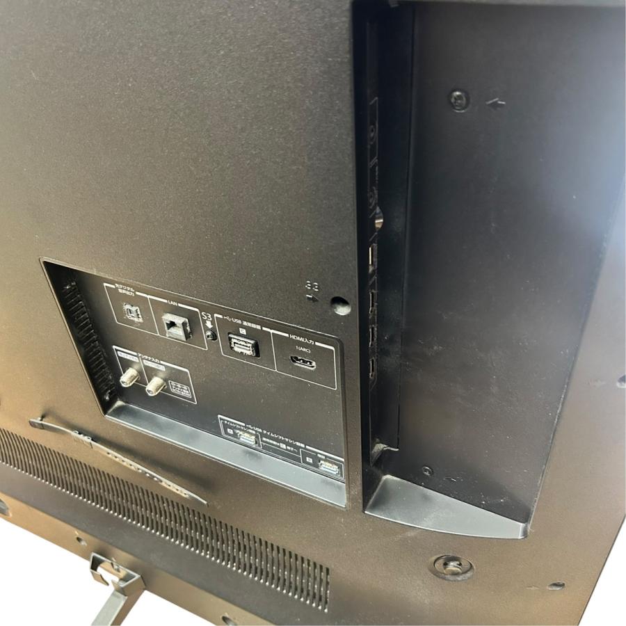 □ TOSHIBA REGZA 65Z740X 65V型 液晶テレビ 4Kチューナー内蔵 2831831