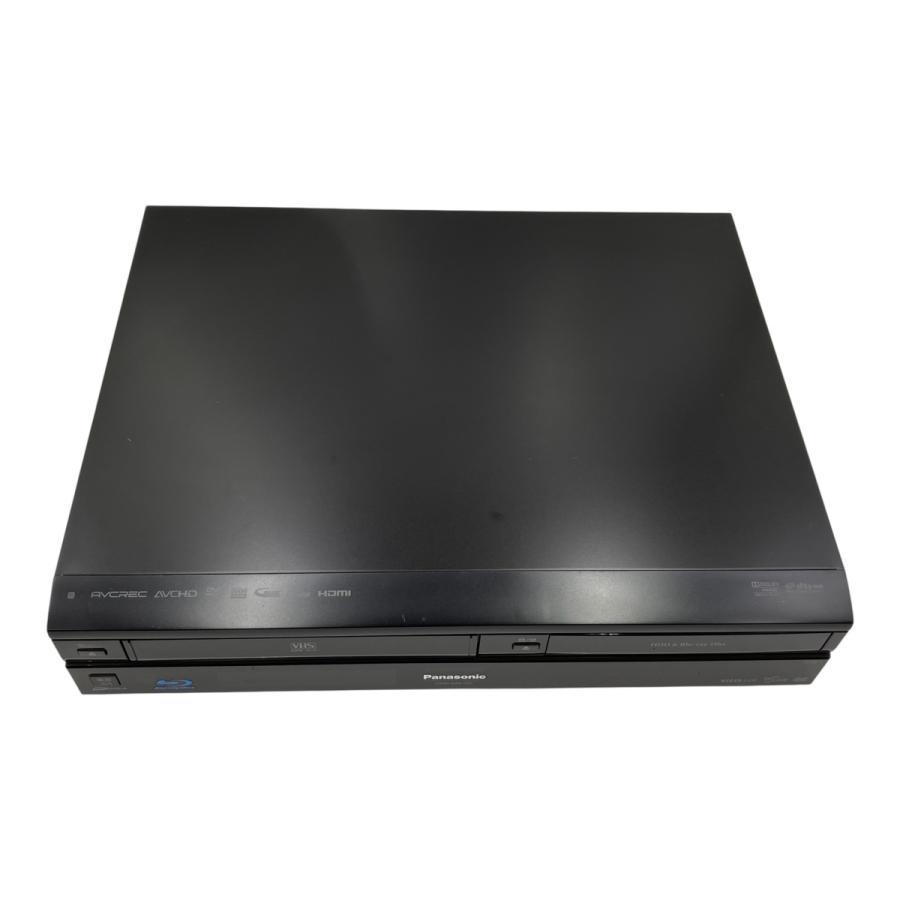 □ Panasonic DMR-BR670V HDD ブルーレイ VHS レコーダー 2010年製