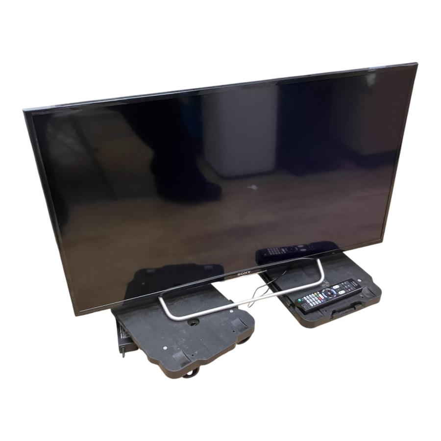 □ SONY 液晶テレビ KJ-40W700C 40V型 BRAVIA フルHD 2015年製 2845623