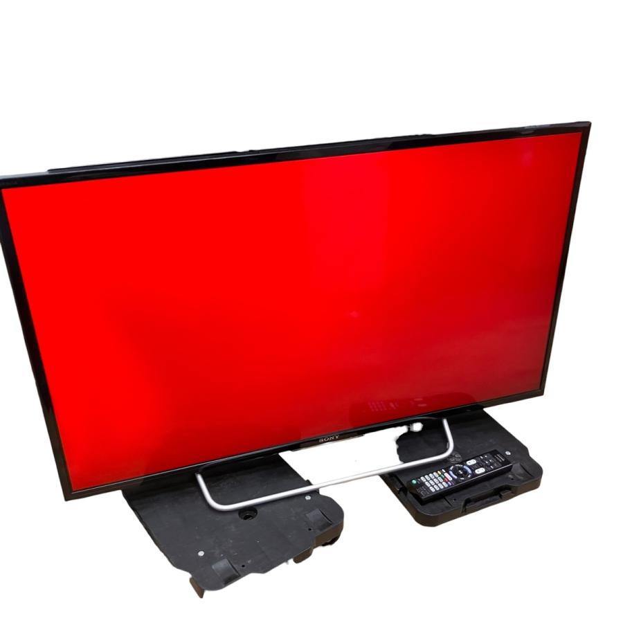 □ SONY 液晶テレビ KJ-40W700C 40V型 BRAVIA フルHD 2015年製 2845623