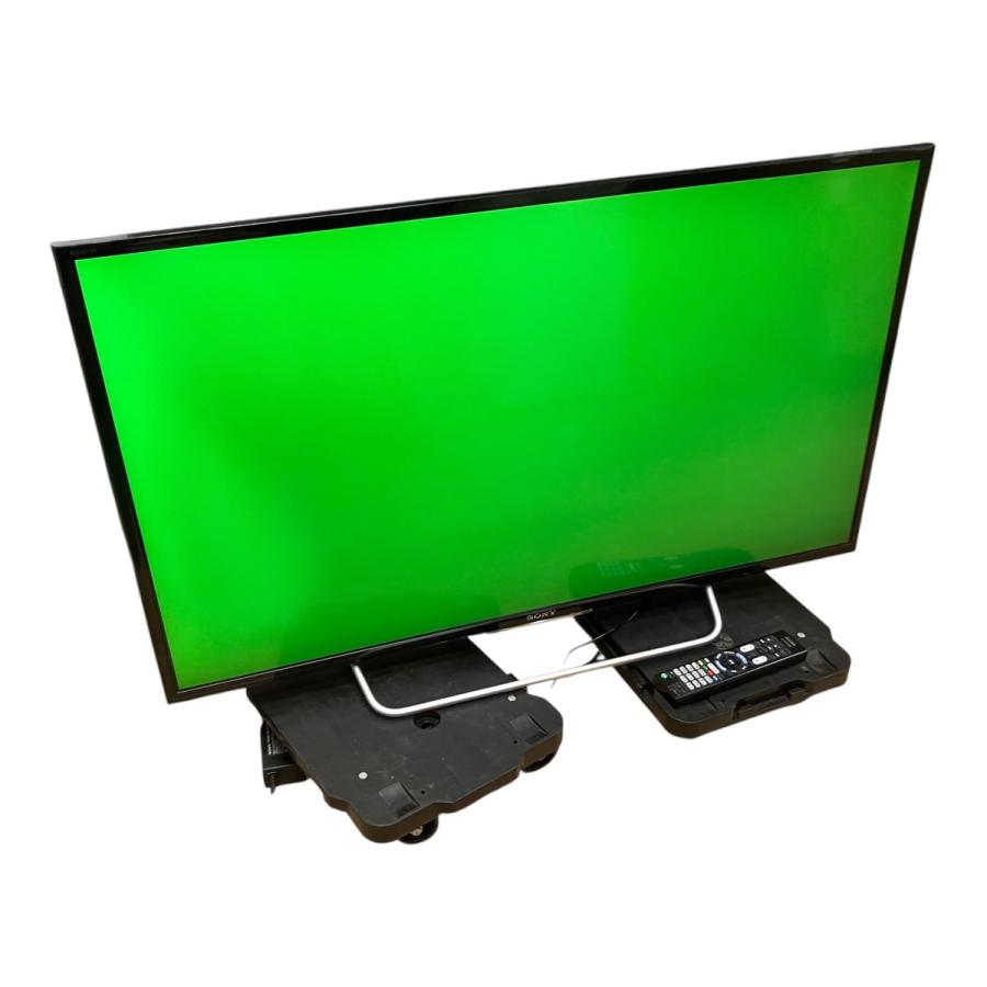 □ SONY 液晶テレビ KJ-40W700C 40V型 BRAVIA フルHD 2015年製 2845623