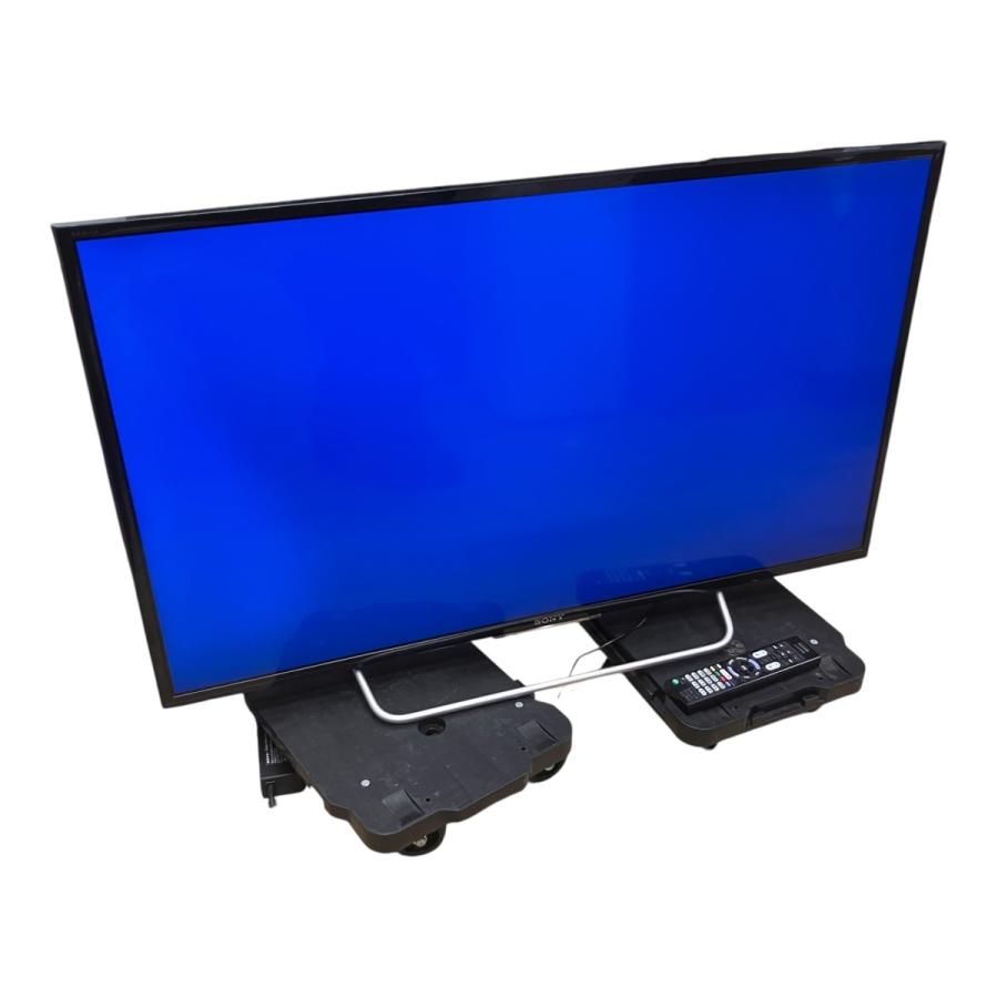 □ SONY 液晶テレビ KJ-40W700C 40V型 BRAVIA フルHD 2015年製 2845623