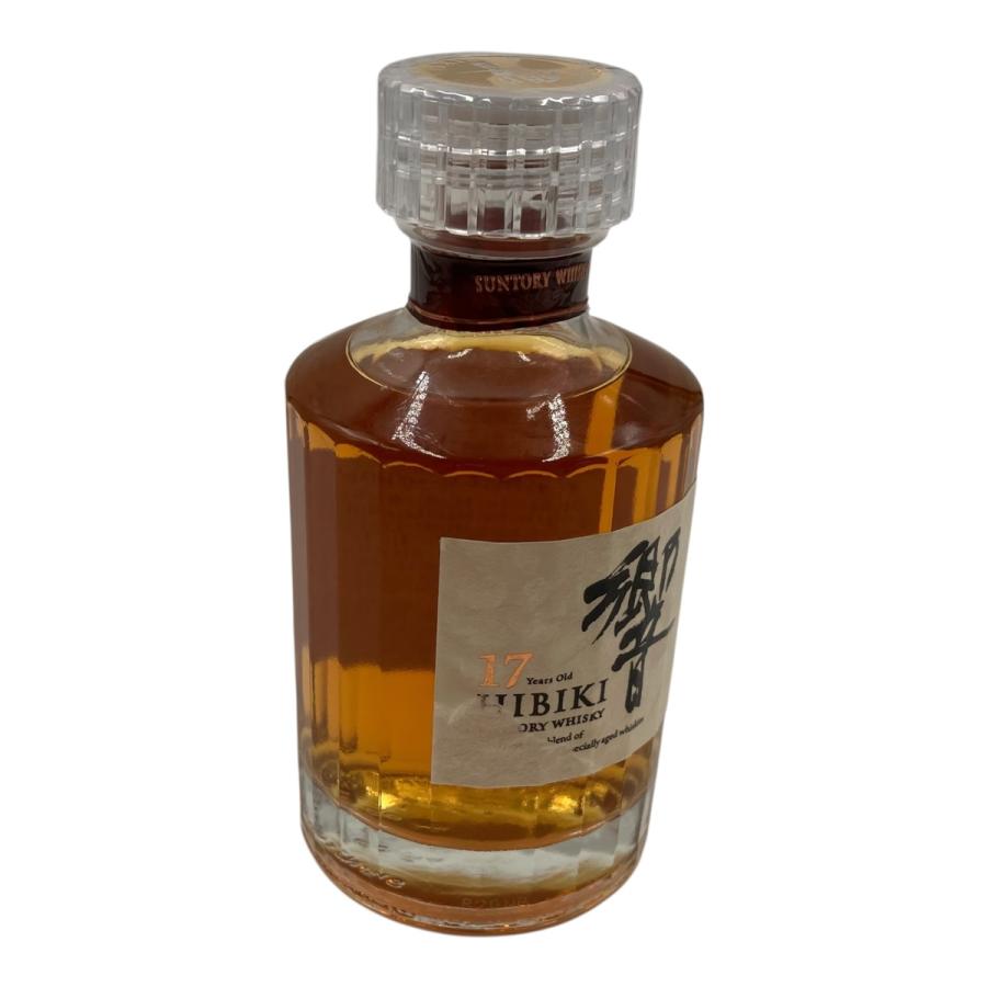 □ 未開封 サントリー 響 17年 180ml HIBIKI SUNTORY WHISKY ミニ