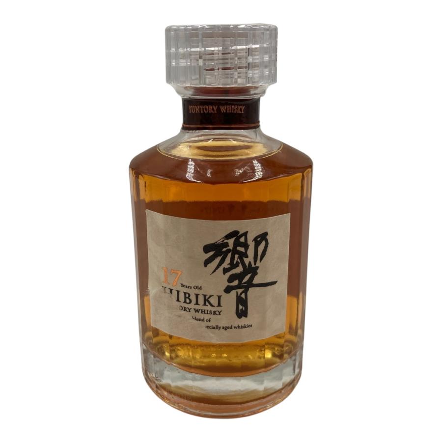 サントリー 響 17年 180ml 新品未開封 □ 未開封 サントリー 響 17年 180ml HIBIKI SUNTORY WHISKY ミニ