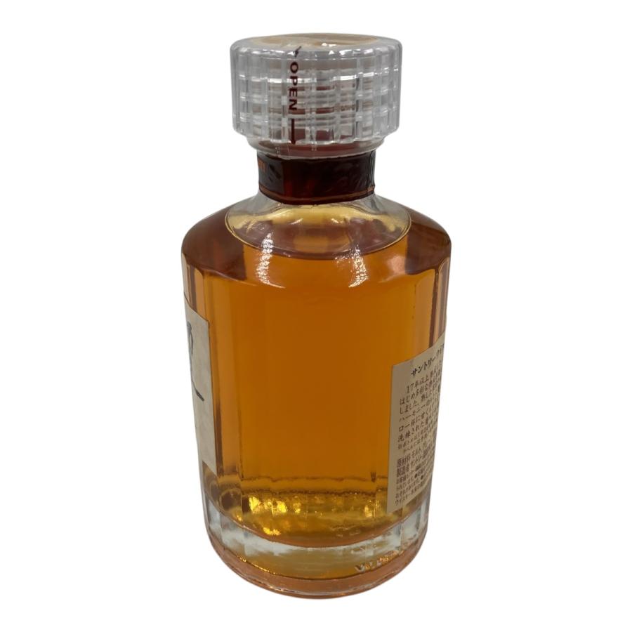 サントリー 響 17年 180ml 新品未開封 □ 未開封 サントリー 響 17年 180ml HIBIKI SUNTORY WHISKY ミニ