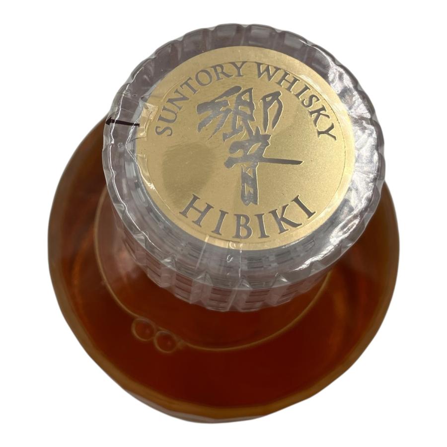 □ 未開封 サントリー 響 17年 180ml HIBIKI SUNTORY WHISKY ミニ