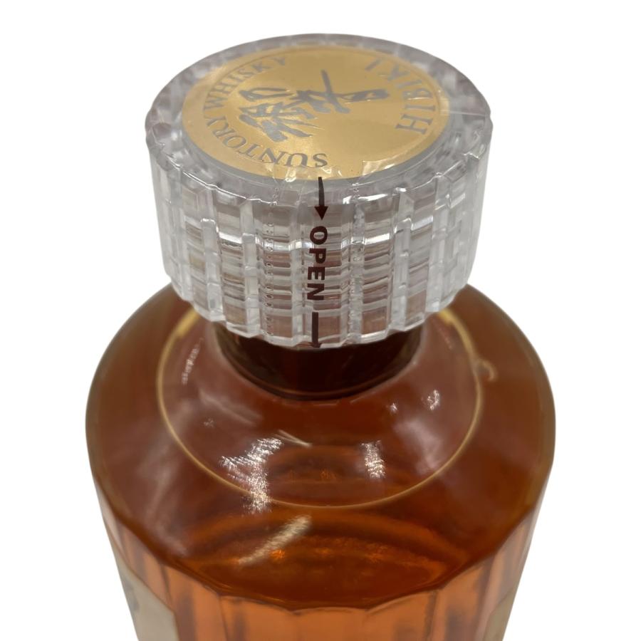 □ 未開封 サントリー 響 17年 180ml HIBIKI SUNTORY WHISKY ミニ