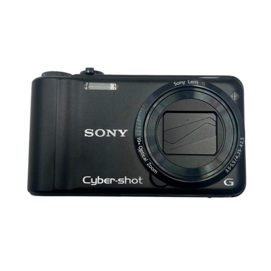 SONY DSC-HX5 デジカメ コンデジ ブラック 黒 □ SONY サイバーショット DSC-HX5V ブラック デジタルカメラ コンデジ