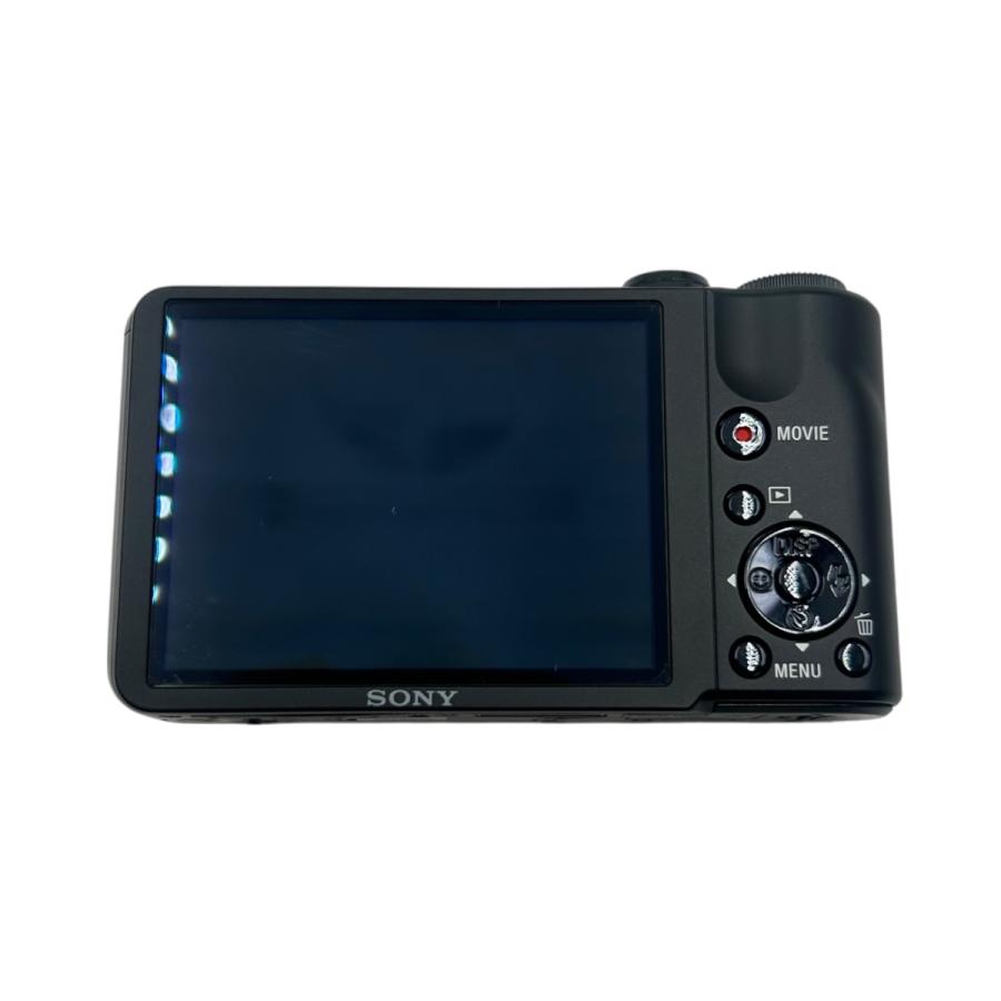 □ SONY サイバーショット DSC-HX5V ブラック デジタルカメラ コンデジ