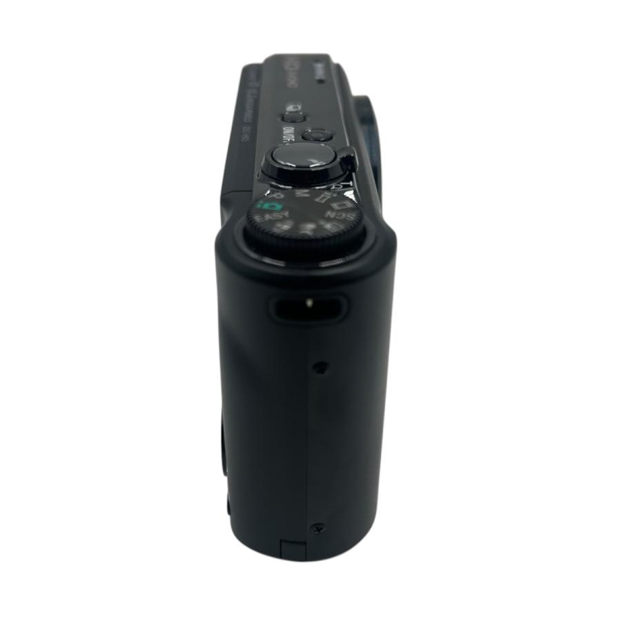 □ SONY サイバーショット DSC-HX5V ブラック デジタルカメラ コンデジ