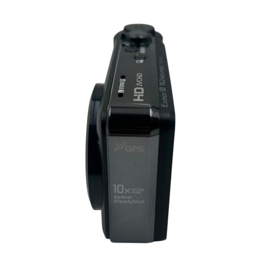 □ SONY サイバーショット DSC-HX5V ブラック デジタルカメラ コンデジ