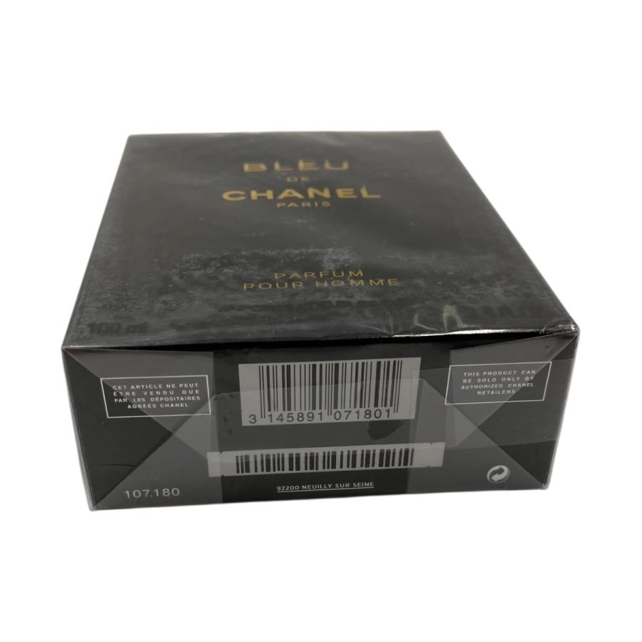 □ 未開封 BLEU DE CHANEL PARIS 100ml 香水 : 買取マクス - 通販