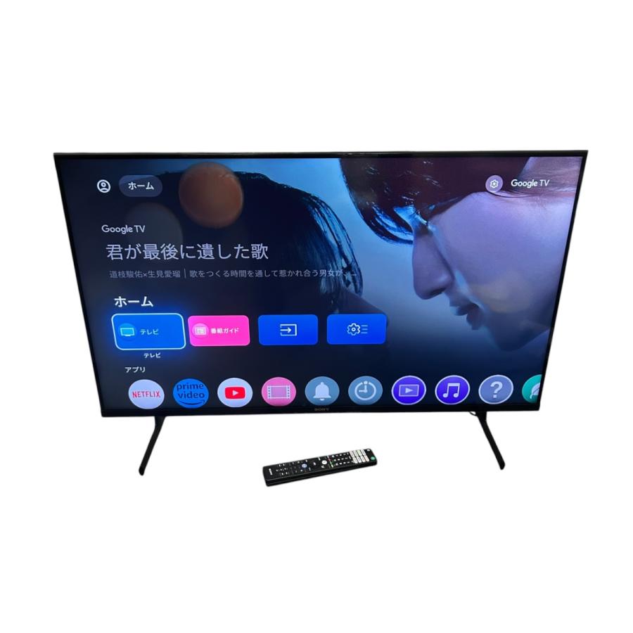 2026年10月】SONY BRAVIA 43（SONY）（パネル性能：4K）のおすすめ人気