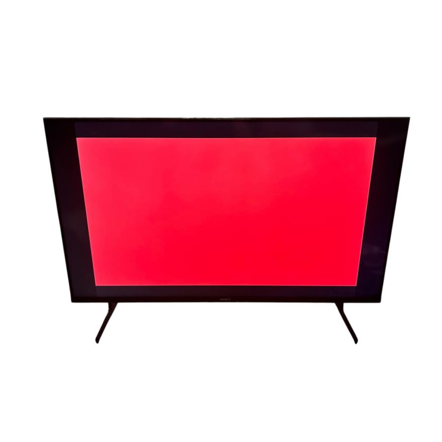 新品同様⭐2024年製SONYソニーBRAVIAブラビア4K液晶テレビ⭐ □ SONY ソニー BRAVIA ブラビア KJ-43X80L 43V型 4K液晶テレビ 2024年