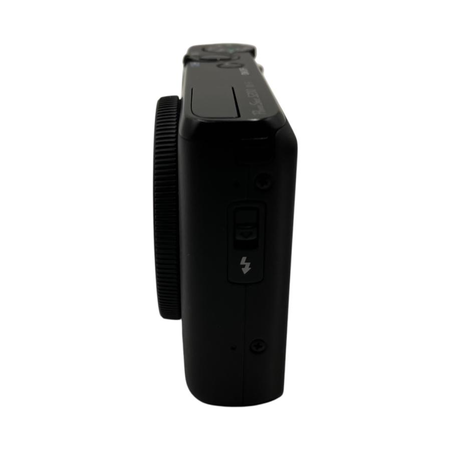 □ Canon PowerShot S200 PC2033 ブラック コンパクトデジタルカメラ