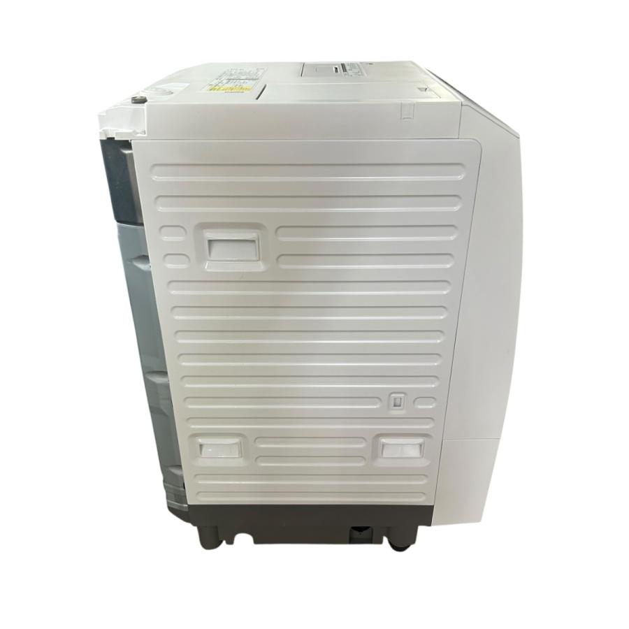 □ Panasonic パナソニック ドラム式洗濯乾燥機 NA-LX127CL 12.0kg 左
