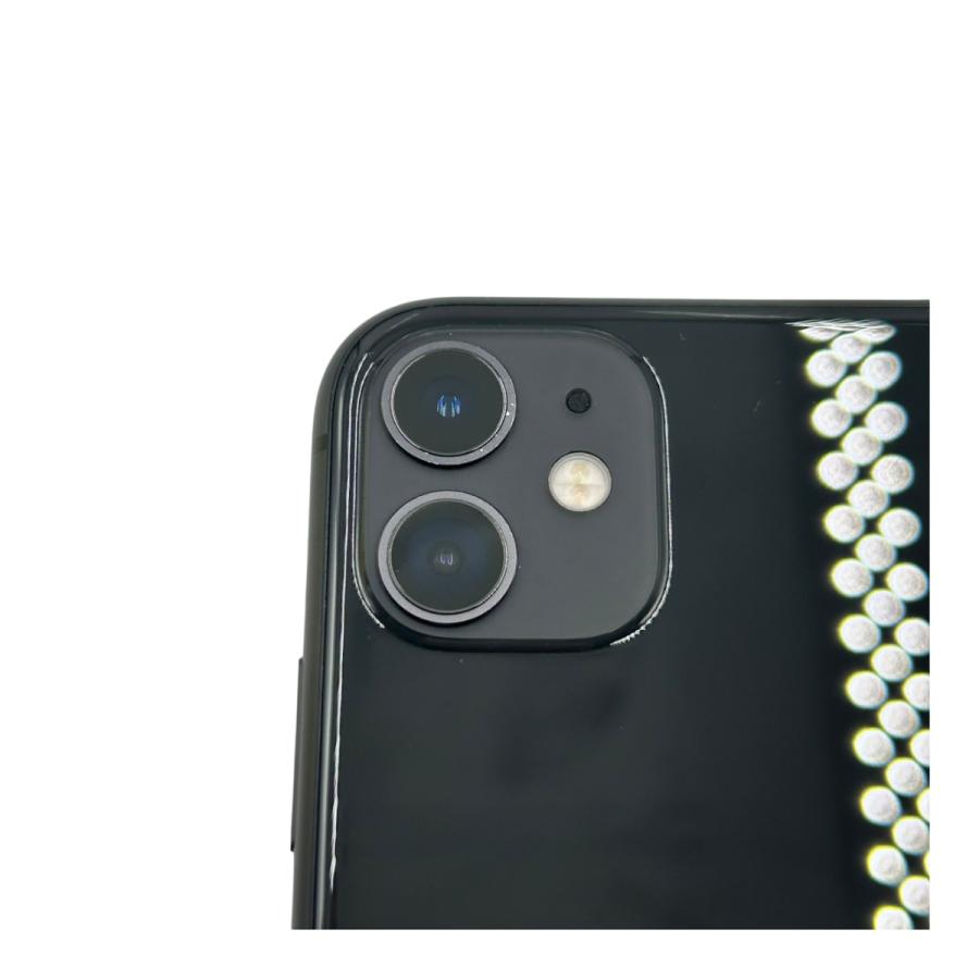 □ Apple iPhone 11 64GB ブラック MWLT2J/A SIMフリー スマートフォン