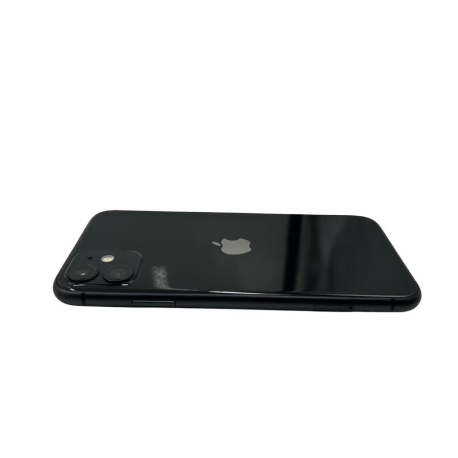 □ Apple iPhone 11 64GB ブラック MWLT2J/A SIMフリー スマートフォン