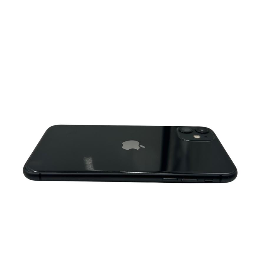 □ Apple iPhone 11 64GB ブラック MWLT2J/A SIMフリー スマートフォン