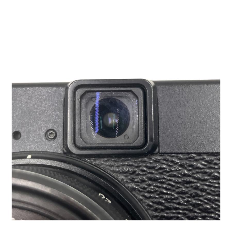 □ FUJIFILM 富士フイルム コンパクトデジタルカメラ X10 ブラック