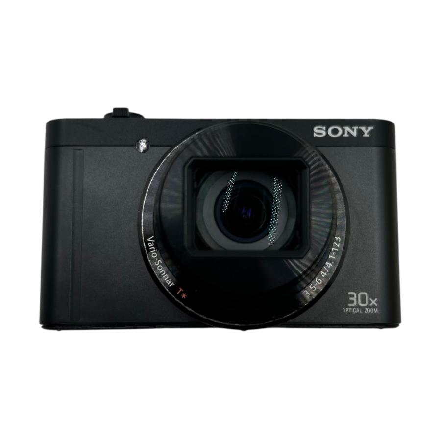 □ SONY ソニー デジタルカメラ Cyber-shot DSC-WX500 ブラック
