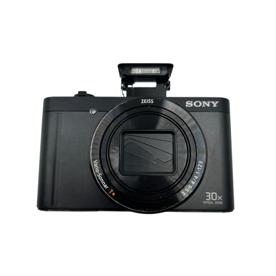 □ SONY ソニー デジタルカメラ Cyber-shot DSC-WX500 ブラック