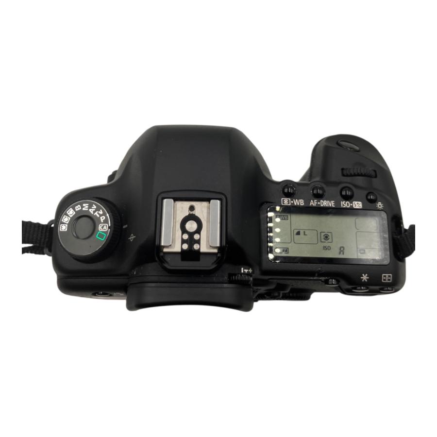 □ キヤノン EOS 5D Mark II デジタル一眼レフカメラ ボディ DS126201