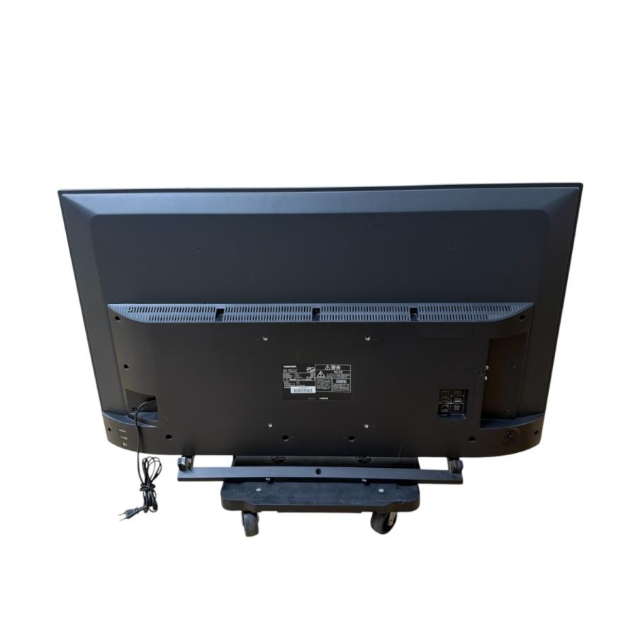 TOSHIBA 東芝　REGZA レグザ　43M540X 2021年　送料無料 □ 東芝 TOSHIBA REGZA 43M540X 43V型 4K 液晶テレビ 2021年製