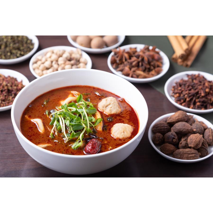 麻辣湯 薬膳スープ 火鍋スープ 火鍋の素 4食分 220g( 55gX4袋 使い切りタイプ) 調味料選手権2021 辛味/スパイス部門最優秀W受賞商品 :1:麻辣時間-Mala Time - 通販 - Yahoo!ショッピング 麻辣湯 薬膳スープ 火鍋スープ 火鍋の素 4食分 220g( 55gX4袋 使い切りタイプ) 調味料選手権2021 辛味/スパイス部門最優秀W受賞商品 :1:麻辣時間-Mala Time - 通販 - Yahoo!ショッピング