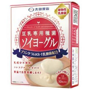 豆乳専用種菌ソイヨーグル 1 5g 10包 乳飲料 乳酸菌飲料 Ensino Ssp Go Gov Br