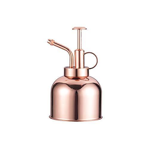 Imeea 園芸用霧吹き 霧吹き 300ml じょうろ 水差し 園芸 掃除 散水 観葉植物 ローズゴールド Ds 08k95l6rg 雑貨のmalefee 通販 Yahoo ショッピング