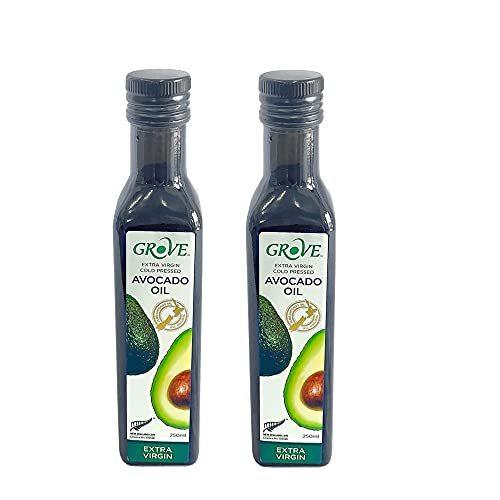 グローブ Grove エクストラバージン アボカドオイル 250m 100 ニュージーランド産 コールドプレス 2 Negainoie Com