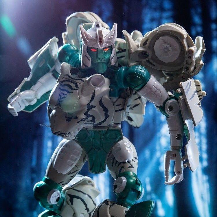 トランスフォーマー マスターピース MP-50 タイガトロン