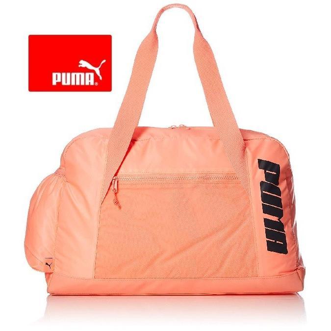 訳あり プーマ ジム バック スポーツバック 蛍光オレンジ | PUMA