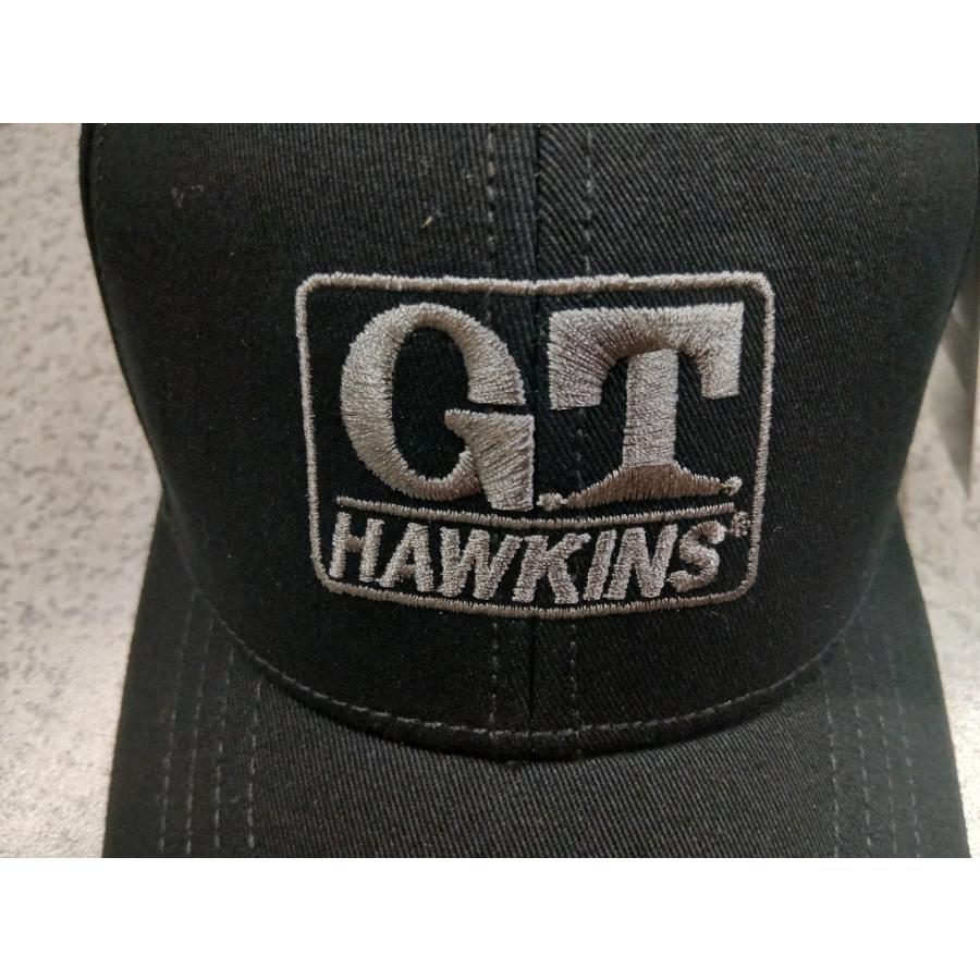 G.T.HAWKINS 帽子 メンズ キャップ G.T. HAWKINS 綿100％ CAP 黒 紺 57