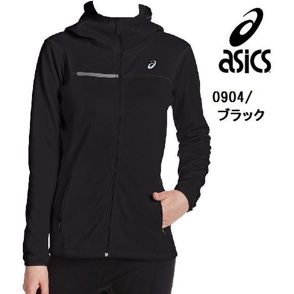 トレーニングウェア レディース 上 パーカー アシックス | ASICS | 01