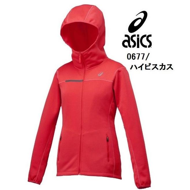 トレーニングウェア レディース 上 パーカー アシックス | ASICS | 02