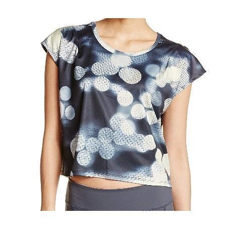 tシャツ レディース 半袖 アシックス 丈短め ゆったり 処分価格 | ASICS | 03