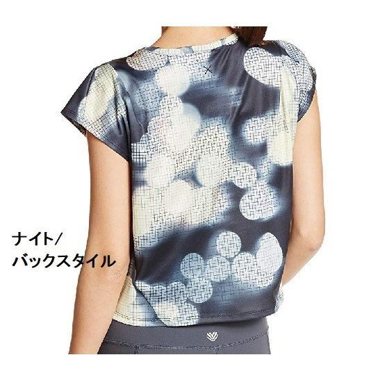 tシャツ レディース 半袖 アシックス 丈短め ゆったり 処分価格 | ASICS | 05